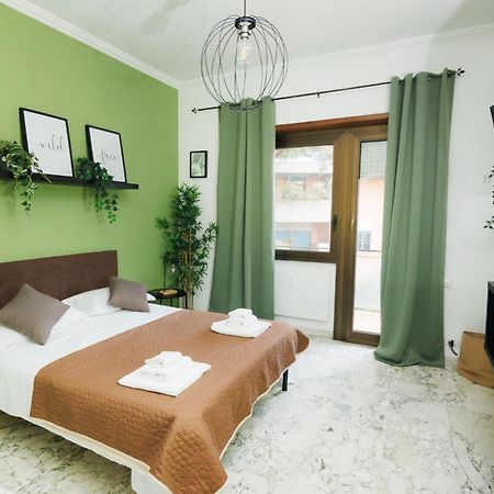 Rhome Suite Vatican Apts Róma Kültér fotó