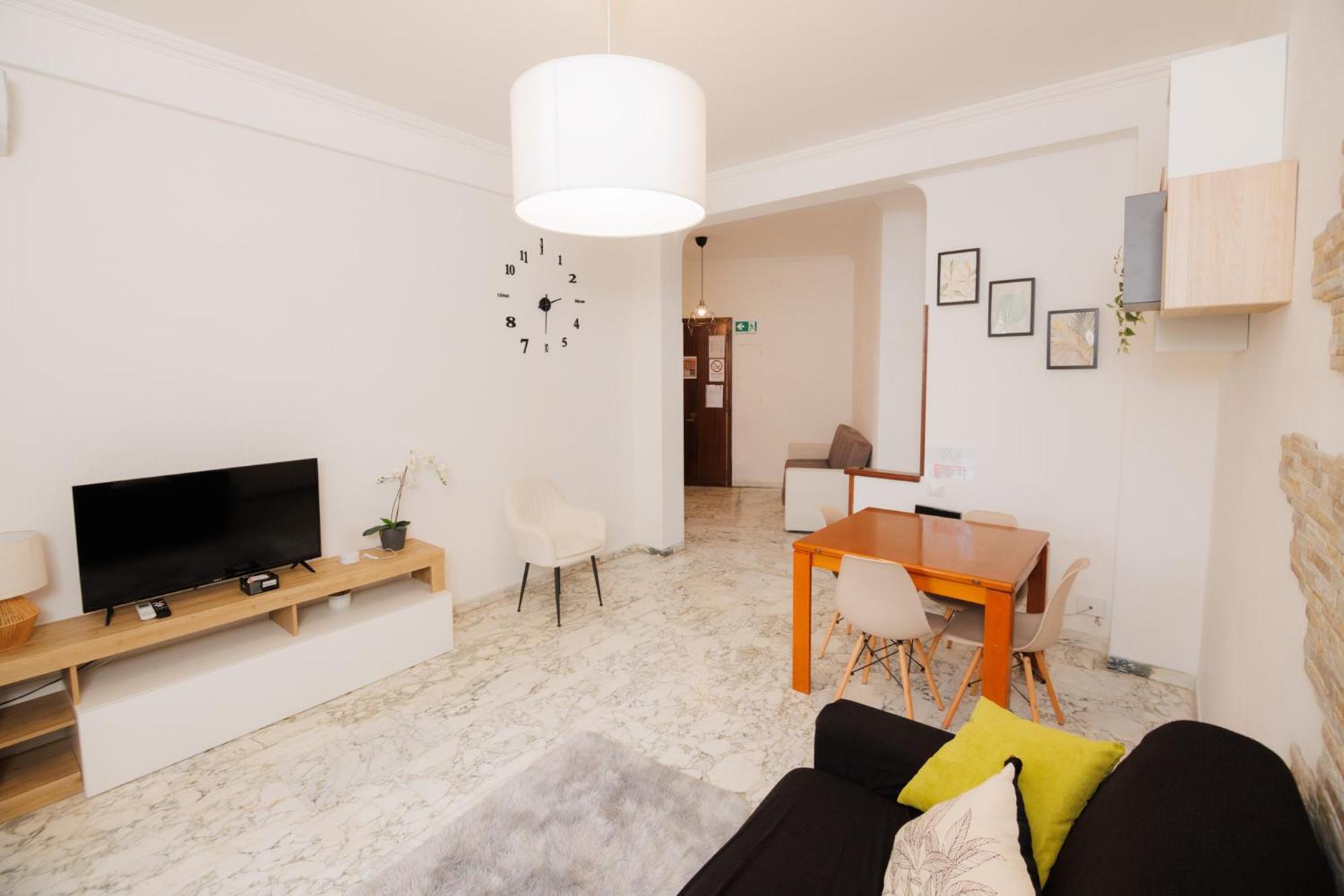 Rhome Suite Vatican Apts Róma Kültér fotó