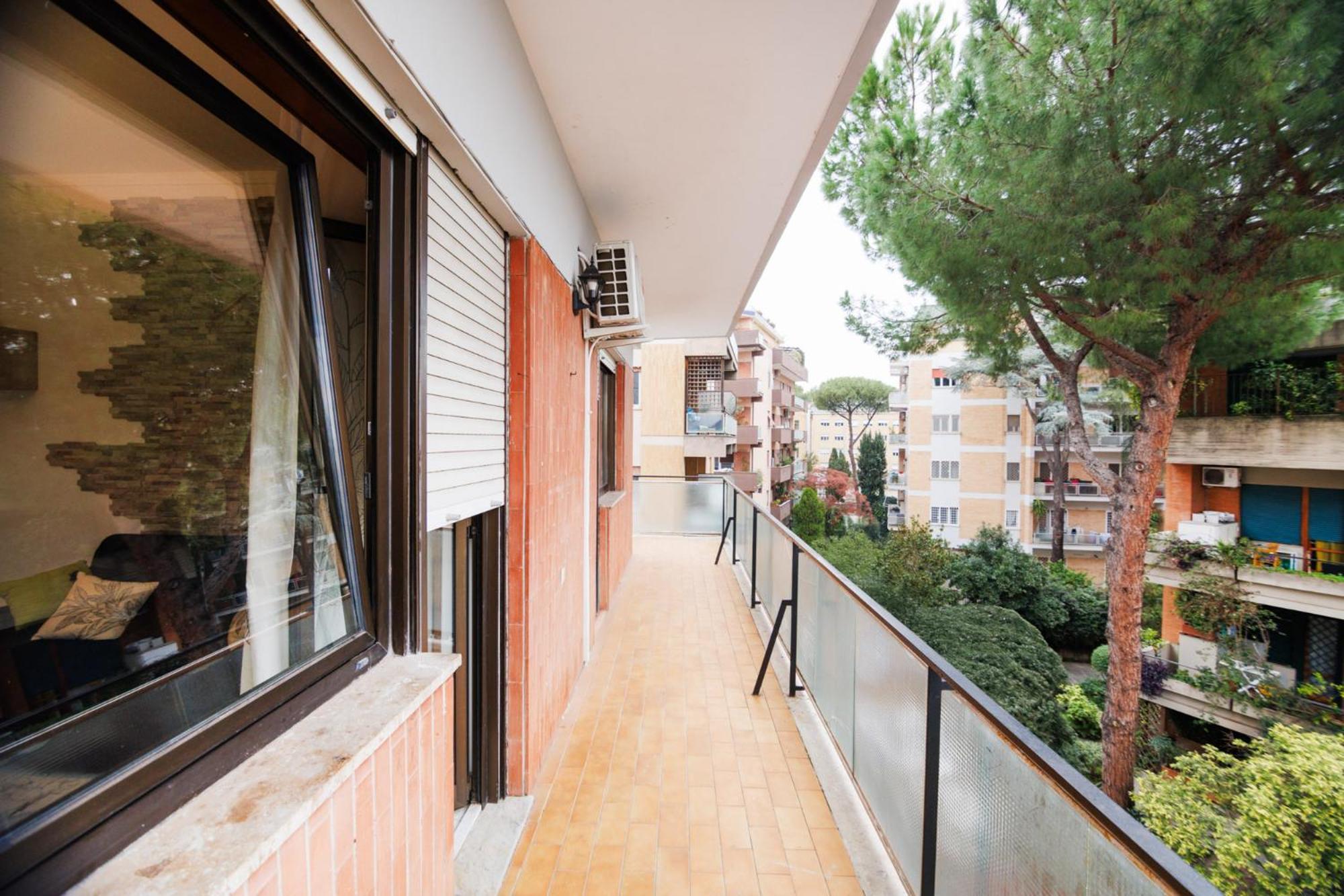 Rhome Suite Vatican Apts Róma Kültér fotó