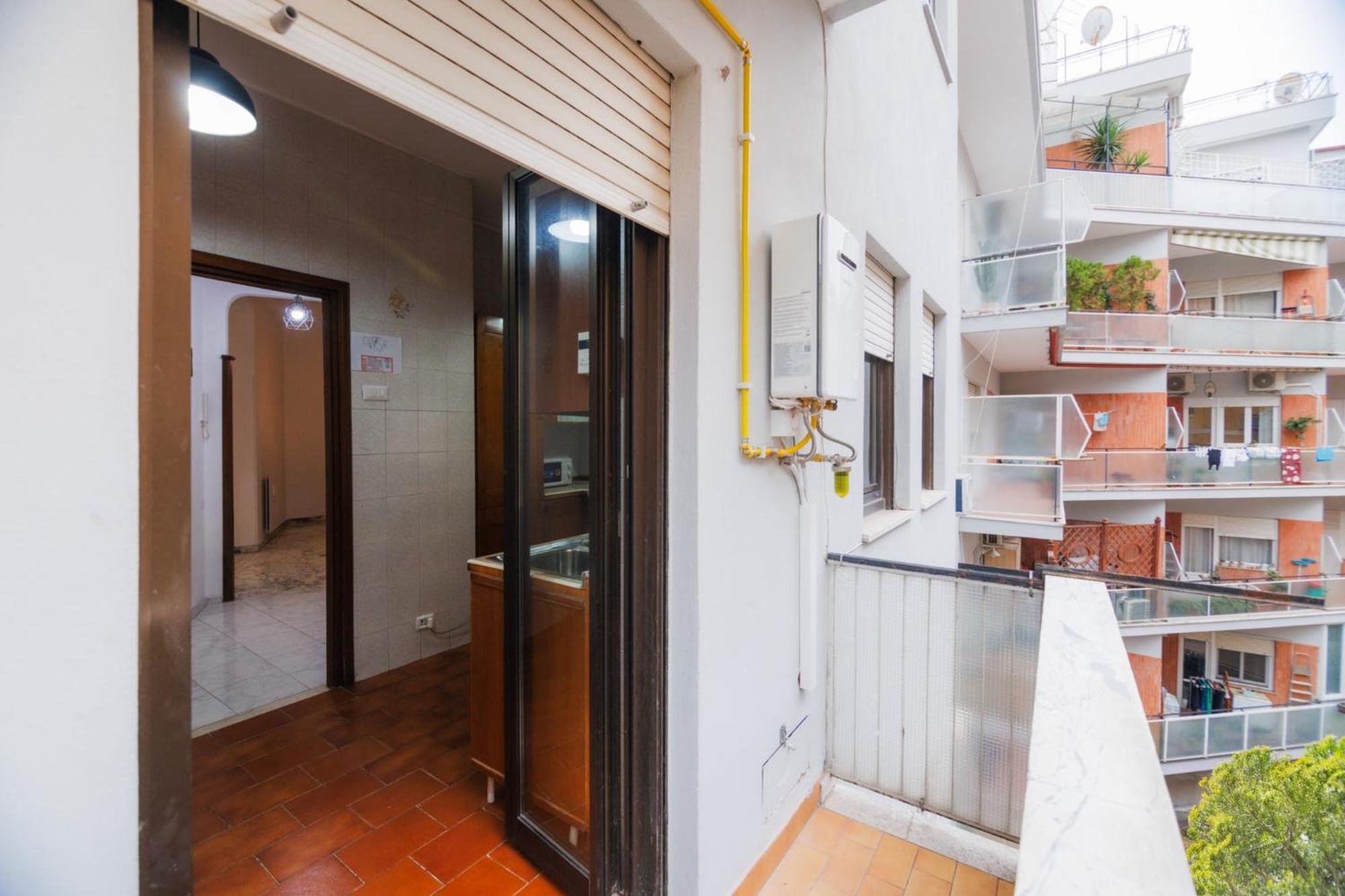 Rhome Suite Vatican Apts Róma Kültér fotó